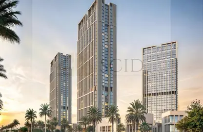 شقة - غرفة نوم - 1 حمام للبيع في 205 اركان بالم - كمبوندات الشيخ زايد - الشيخ زايد - الجيزة