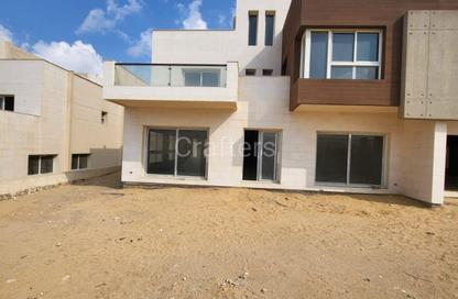 Twin House - 4 Bedrooms - 6 Bathrooms for sale in O West - 6 October Compounds - 6 October City - Giza