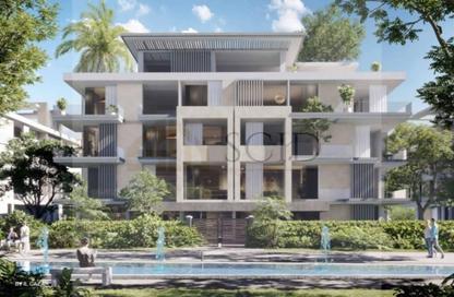 Apartment - 2 - 2 for sale in West days - 6 October City - Giza