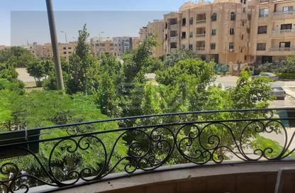 Apartment - 3 Bedrooms - 2 Bathrooms for rent in Galleria Moon Valley - South Investors Area - New Cairo City - Cairo