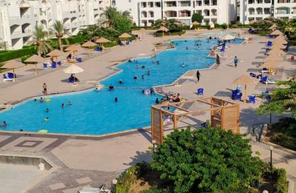 Chalet - 2 Bedrooms - 3 Bathrooms for sale in Palmera Beach - Al Ain Al Sokhna - Suez Chalet - 2 Bedrooms - 3 Bathrooms for sale in Palmera Beach - Al Ain Al Sokhna - Suez