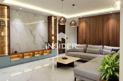 Apartment - 3 Bedrooms - 3 Bathrooms for sale in Lake View Residence - 5th Settlement Compounds - The 5th Settlement - New Cairo City - Cairo