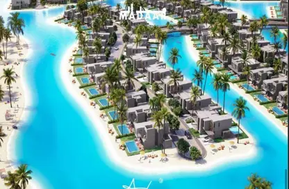 Villa - 5 Bedrooms - 6 Bathrooms for sale in Azha North - Ras Al Hekma - North Coast