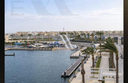 Chalet - 3 Bedrooms - 3 Bathrooms for rent in Marassi - Sidi Abdel Rahman - North Coast