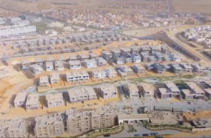Apartment - 3 - 4 for sale in Swan Lake West - 6 October Compounds - 6 October City - Giza Apartment - 3 - 4 for sale in Swan Lake West - 6 October Compounds - 6 October City - Giza