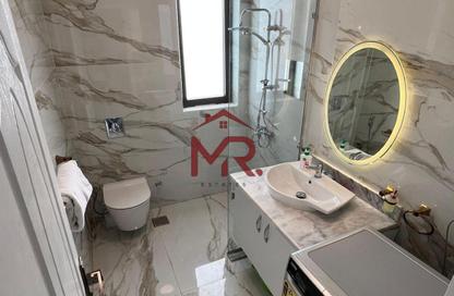 Apartment - 2 Bedrooms - 2 Bathrooms for rent in Lake View Residence - 5th Settlement Compounds - The 5th Settlement - New Cairo City - Cairo