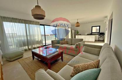Chalet - 2 Bedrooms - 1 Bathroom for sale in Porto Sokhna - Al Ain Al Sokhna - Suez
