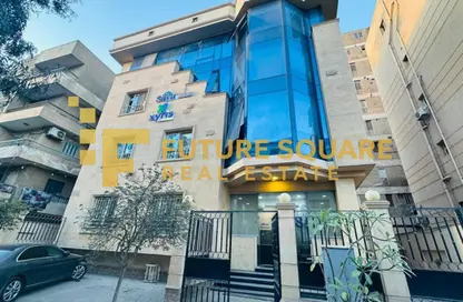 Office Space - Studio for rent in Sarayat Al Maadi - Hay El Maadi - Cairo