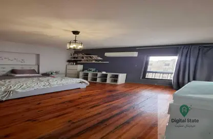 شقة - 3 غرف نوم - 2 حمامات للبيع في شارع علي الليثي - ارض الجولف - مصر الجديدة - القاهرة