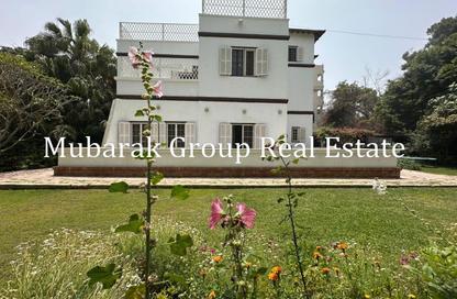 Villa - 6 - 6 for rent in Sarayat Al Maadi - Hay El Maadi - Cairo