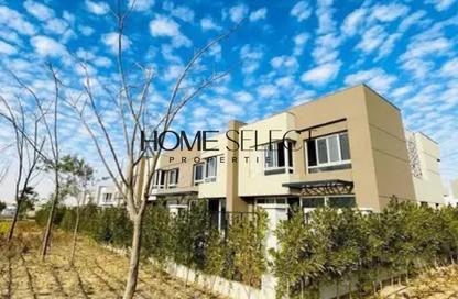 Townhouse - 3 Bedrooms - 3 Bathrooms for sale in Badya Palm Hills - 6 October Compounds - 6 October City - Giza Townhouse - 3 Bedrooms - 3 Bathrooms for sale in Badya Palm Hills - 6 October Compounds - 6 October City - Giza