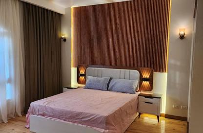 Villa - 3 Bedrooms - 3 Bathrooms for rent in Al Yasmine Greenland - Al Motamayez District - 6 October City - Giza