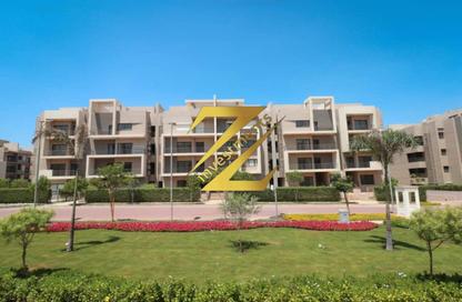 شقة - 2 غرف نوم - 2 حمامات للبيع في مون ريزيدنس - فيفث سكوير - التجمع الخامس - مدينة القاهرة الجديدة - القاهرة