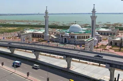 شقة - 3 غرف نوم - 3 حمامات للبيع في سموحة - حي شرق - الاسكندرية