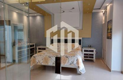 Apartment - 3 Bedrooms - 4 Bathrooms for rent in Lake View Residence - 5th Settlement Compounds - The 5th Settlement - New Cairo City - Cairo