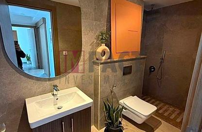 Apartment - 1 Bedroom - 1 Bathroom for sale in O West - 6 October Compounds - 6 October City - Giza