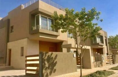 Villa - 5 Bedrooms - 4 Bathrooms for sale in Palm Hills Golf Extension - Al Wahat Road - 6 October City - Giza
