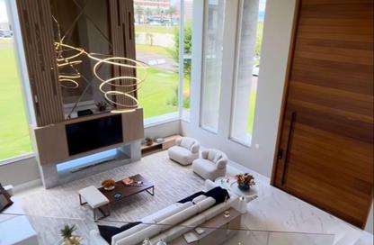 Villa - 5 Bedrooms - 4 Bathrooms for sale in Palm Hills Golf Extension - Al Wahat Road - 6 October City - Giza