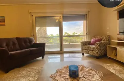 Apartment - 2 Bedrooms - 3 Bathrooms for sale in New Giza - Cairo Alexandria Desert Road - 6 October City - Giza