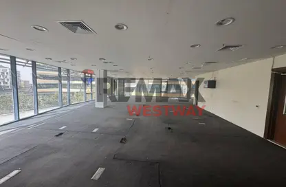 مساحات مكتبية - غرفة نوم - 2 حمامات للايجار في ذا بوليجون - كمبوندات الشيخ زايد - الشيخ زايد - الجيزة