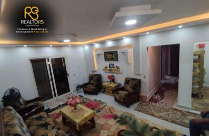 Apartment - 3 Bedrooms - 2 Bathrooms for sale in Al Mostathmir El Saghir - 10th District - Sheikh Zayed City - Giza Apartment - 3 Bedrooms - 2 Bathrooms for sale in Al Mostathmir El Saghir - 10th District - Sheikh Zayed City - Giza