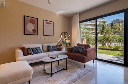 Apartment - 2 Bedrooms - 3 Bathrooms for rent in Villette - 5th Settlement Compounds - The 5th Settlement - New Cairo City - Cairo