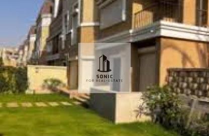 Villa - 3 Bedrooms - 3 Bathrooms for sale in Esse Residence - Sarai - Mostakbal City Compounds - Mostakbal City - Future City - Cairo Villa - 3 Bedrooms - 3 Bathrooms for sale in Esse Residence - Sarai - Mostakbal City Compounds - Mostakbal City - Future City - Cairo