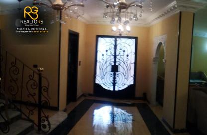 Villa - 5 Bedrooms - 3 Bathrooms for sale in 7th District - 6 October City - Giza Villa - 5 Bedrooms - 3 Bathrooms for sale in 7th District - 6 October City - Giza