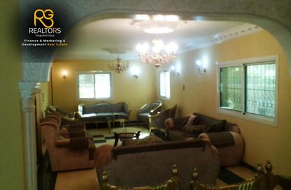 Villa - 5 Bedrooms - 3 Bathrooms for sale in 7th District - 6 October City - Giza Villa - 5 Bedrooms - 3 Bathrooms for sale in 7th District - 6 October City - Giza