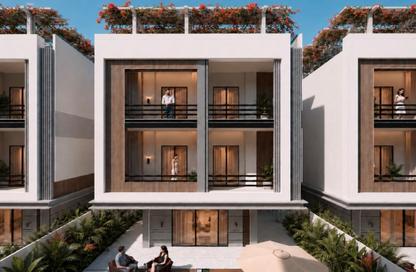 Villa - 6 - 7 for sale in Long Beach Resort - Hurghada - Red Sea