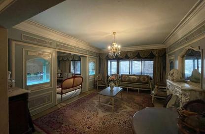 Apartment - 3 Bedrooms - 3 Bathrooms for sale in Nile Corniche St. - Al Agouza - Giza