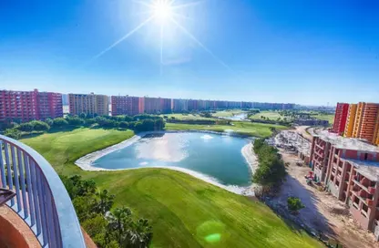 Chalet - 2 Bedrooms - 1 Bathroom for sale in Golf Porto Marina - Al Alamein - North Coast