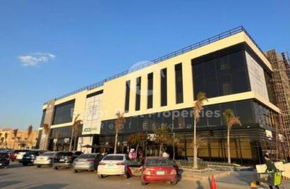 عيادة - استوديو - 1 حمام للبيع في مول هايد بارك بيزنس - شارع التسعين الجنوبي - التجمع الخامس - مدينة القاهرة الجديدة - القاهرة