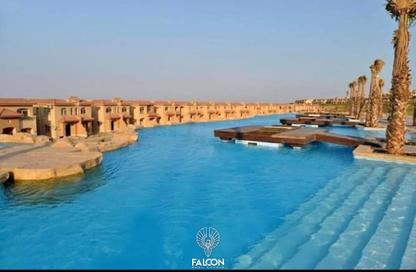 Chalet - 3 Bedrooms - 3 Bathrooms for sale in Telal Al Sokhna - Al Ain Al Sokhna - Suez Chalet - 3 Bedrooms - 3 Bathrooms for sale in Telal Al Sokhna - Al Ain Al Sokhna - Suez