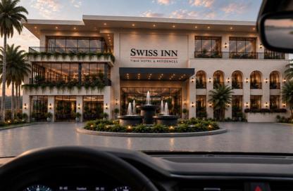Hotel Apartment - 1 - 1 for sale in Green Revolution - Sheikh Zayed Compounds - Sheikh Zayed City - Giza