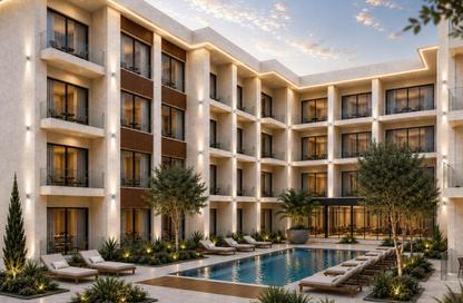 Hotel Apartment - 1 - 1 for sale in Green Revolution - Sheikh Zayed Compounds - Sheikh Zayed City - Giza