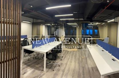 Office Space - Studio - 1 Bathroom for rent in Park St. - 26th of July Corridor - Sheikh Zayed City - Giza