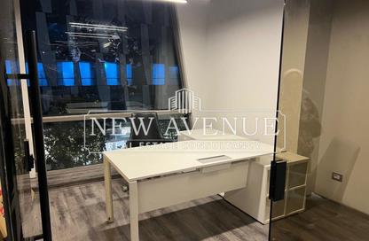 Office Space - Studio - 1 Bathroom for rent in Park St. - 26th of July Corridor - Sheikh Zayed City - Giza