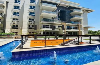 Apartment - Studio - 1 Bathroom for sale in Mountain View iCity - 5th Settlement Compounds - The 5th Settlement - New Cairo City - Cairo