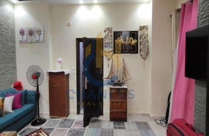 Apartment - 4 Bedrooms - 2 Bathrooms for sale in Al Forsan City - New Maadi - Hay El Maadi - Cairo
