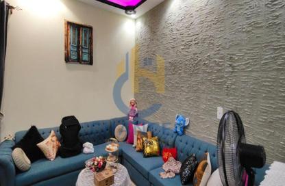Apartment - 4 Bedrooms - 2 Bathrooms for sale in Al Forsan City - New Maadi - Hay El Maadi - Cairo