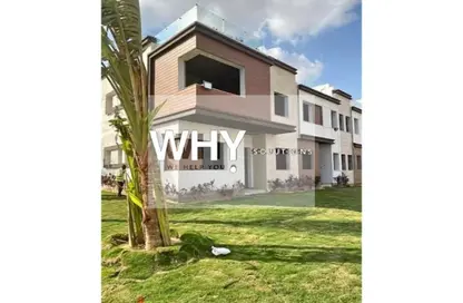 Villa - 4 Bedrooms - 5 Bathrooms for sale in Azzar 2 - 5th Settlement Compounds - The 5th Settlement - New Cairo City - Cairo Villa - 4 Bedrooms - 5 Bathrooms for sale in Azzar 2 - 5th Settlement Compounds - The 5th Settlement - New Cairo City - Cairo