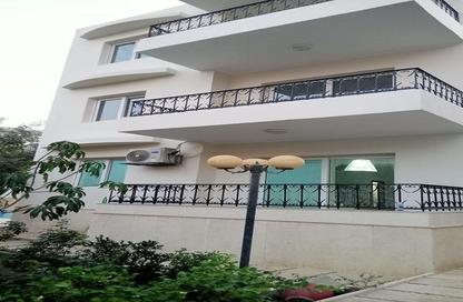 Villa - Studio - 5 Bathrooms for rent in The 1st Settlement - New Cairo City - Cairo