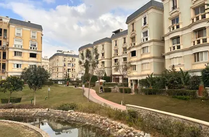 شقة - 3 غرف نوم - 3 حمامات للبيع في ماونتن فيو اى سيتي - كمبوندات التجمع الخامس - التجمع الخامس - مدينة القاهرة الجديدة - القاهرة