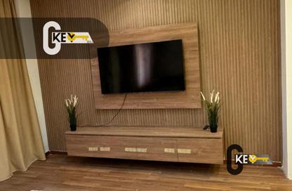 Apartment - 3 Bedrooms - 3 Bathrooms for rent in Om Kalthoum St. - Rehab City Third Phase - Al Rehab - New Cairo City - Cairo