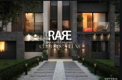 Townhouse - 3 Bedrooms - 4 Bathrooms for sale in Rare - Mostakbal City Compounds - Mostakbal City - Future City - Cairo