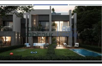 Townhouse - 3 Bedrooms - 4 Bathrooms for sale in Rare - Mostakbal City Compounds - Mostakbal City - Future City - Cairo
