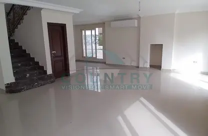Villa - 5 Bedrooms - 6 Bathrooms for rent in Cairo Festival City - North Investors Area - New Cairo City - Cairo