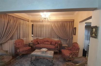 Apartment - 3 Bedrooms - 2 Bathrooms for sale in Gameat Al Dewal Al Arabeya St. - Mohandessin - Giza