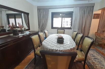 Apartment - 3 Bedrooms - 2 Bathrooms for sale in Gameat Al Dewal Al Arabeya St. - Mohandessin - Giza